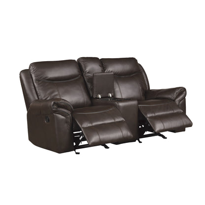 Aram 2-Piece Living Room Set (Sofa and Love Seat)