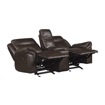 Aram 2-Piece Living Room Set (Sofa and Love Seat)