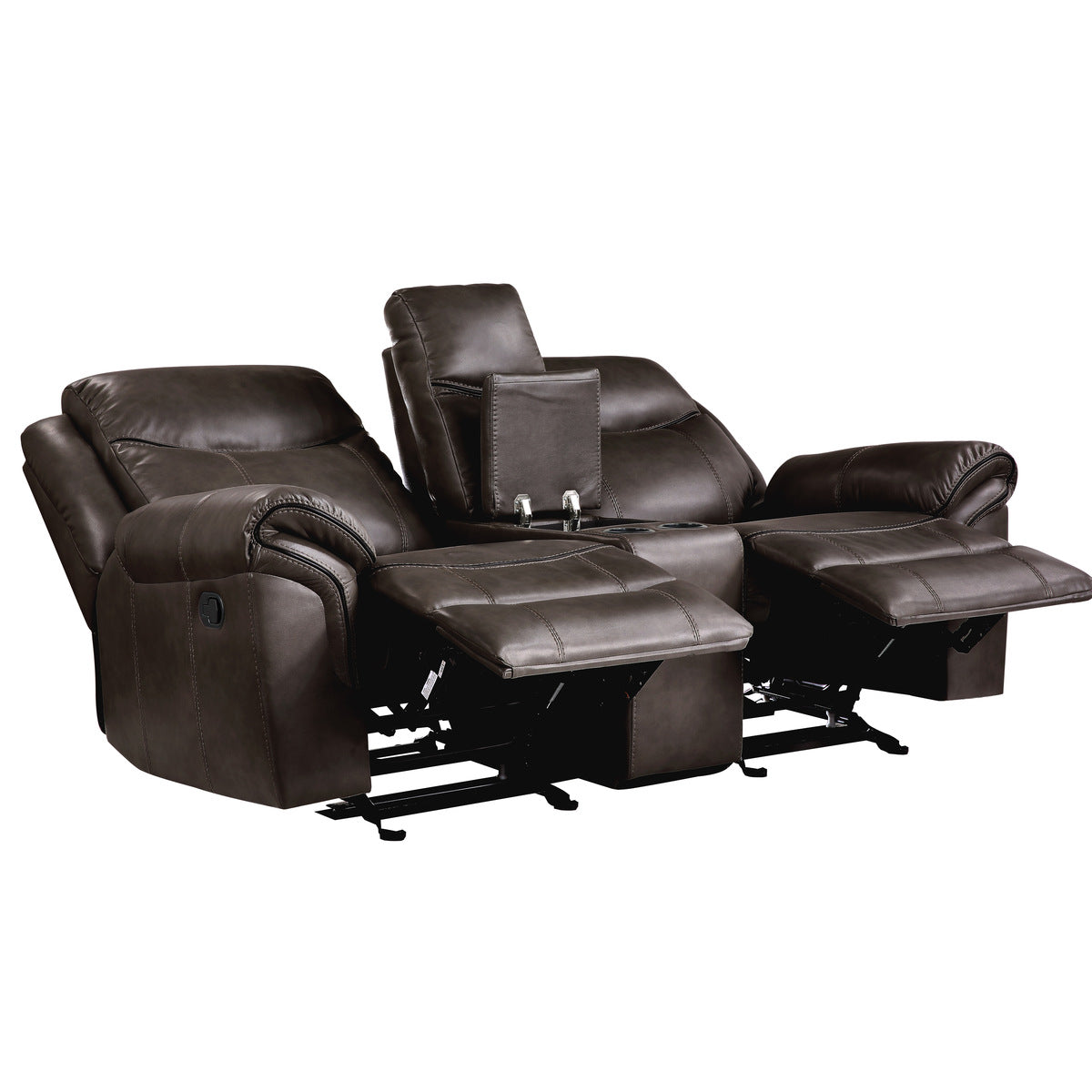 Aram 2-Piece Living Room Set (Sofa and Love Seat)
