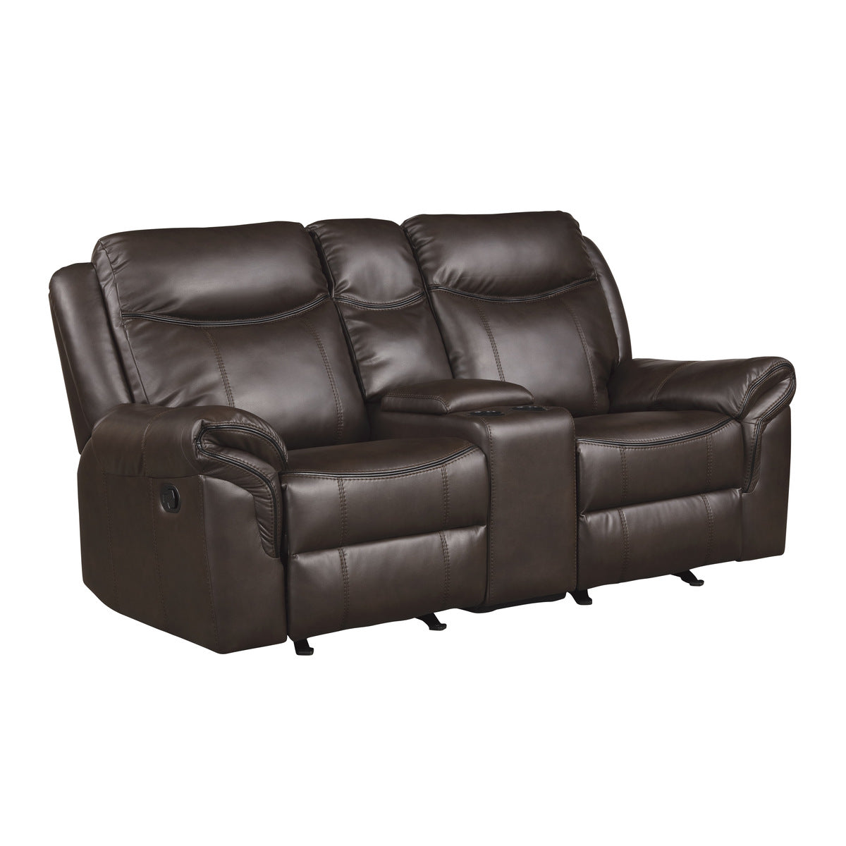 Aram 2-Piece Living Room Set (Sofa and Love Seat)