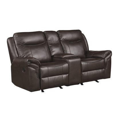 Aram 2-Piece Living Room Set (Sofa and Love Seat)