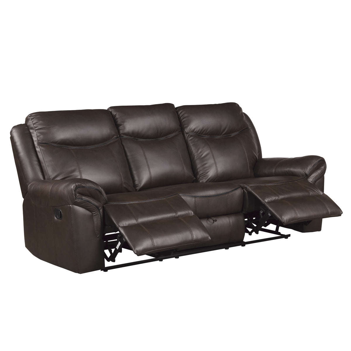 Aram 2-Piece Living Room Set (Sofa and Love Seat)