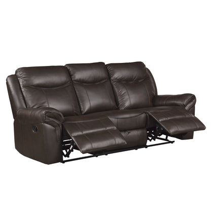 Aram 2-Piece Living Room Set (Sofa and Love Seat)