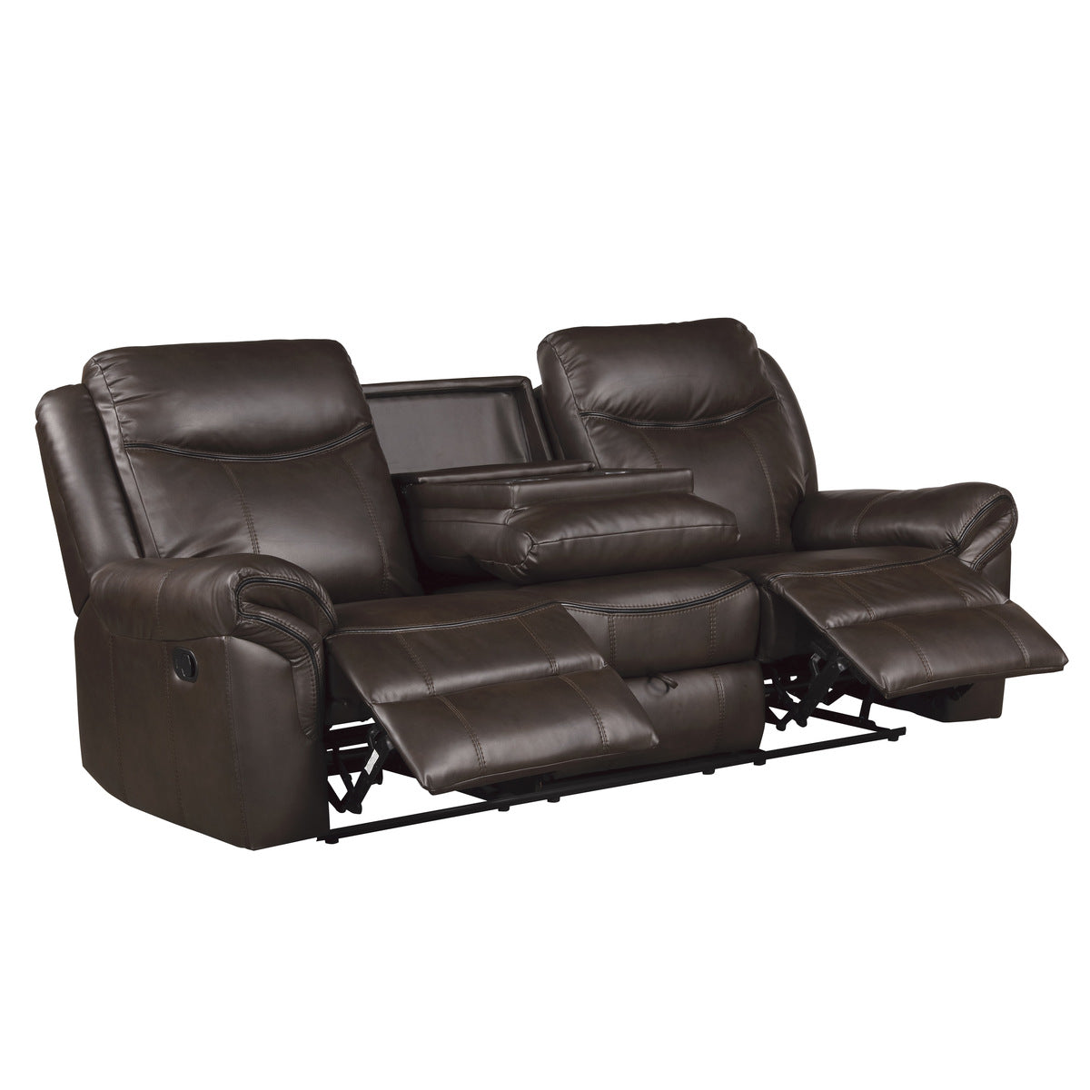 Aram 2-Piece Living Room Set (Sofa and Love Seat)