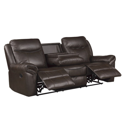 Aram 2-Piece Living Room Set (Sofa and Love Seat)