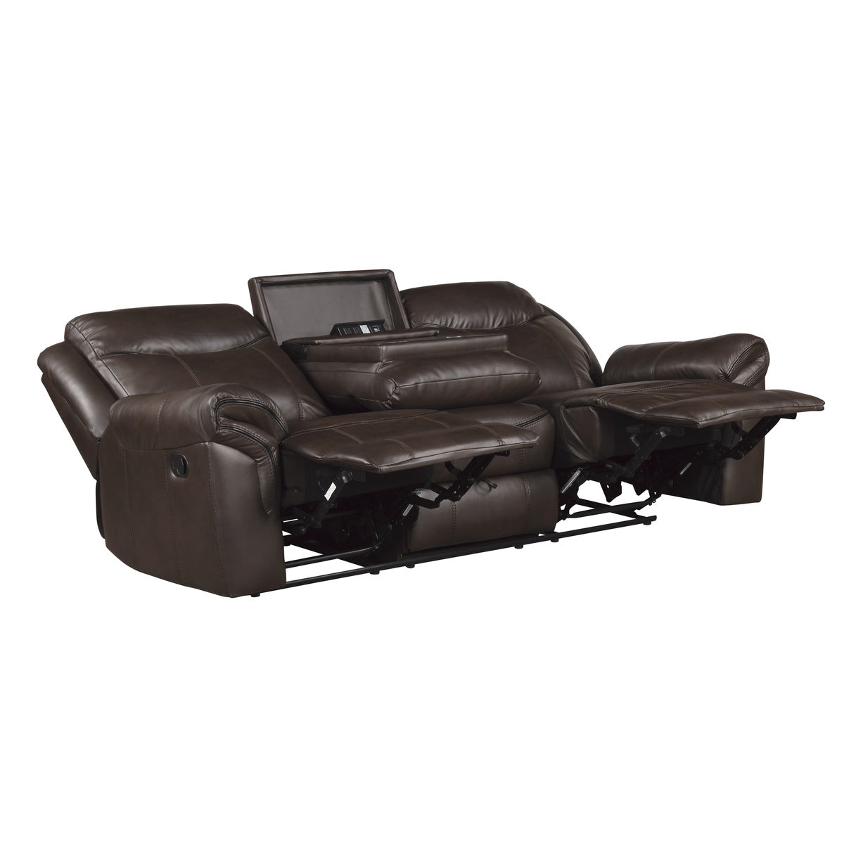 Aram 2-Piece Living Room Set (Sofa and Love Seat)