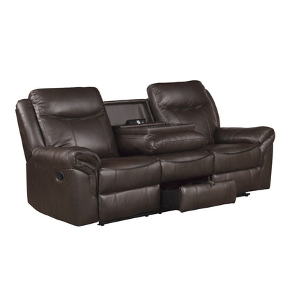 Aram 2-Piece Living Room Set (Sofa and Love Seat)