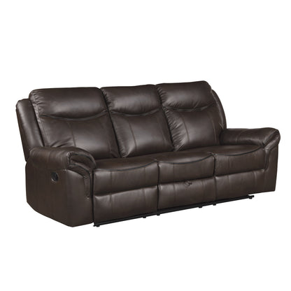 Aram 2-Piece Living Room Set (Sofa and Love Seat)