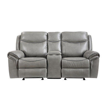 Aram 2-Piece Living Room Set (Sofa and Love Seat)