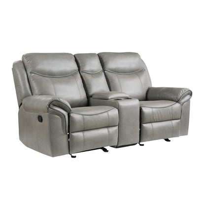 Aram 2-Piece Living Room Set (Sofa and Love Seat)