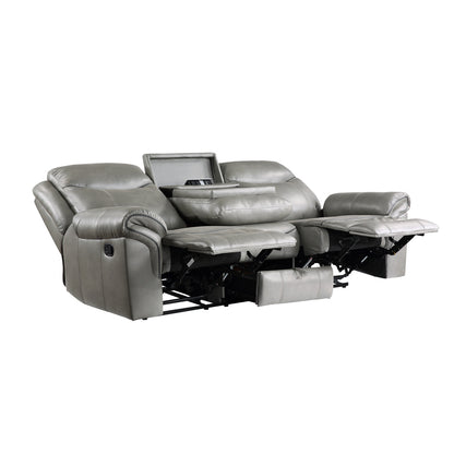 Aram 2-Piece Living Room Set (Sofa and Love Seat)