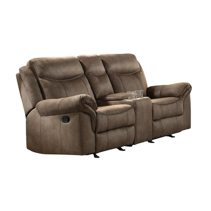Aram 2-Piece Living Room Set (Sofa and Love Seat)