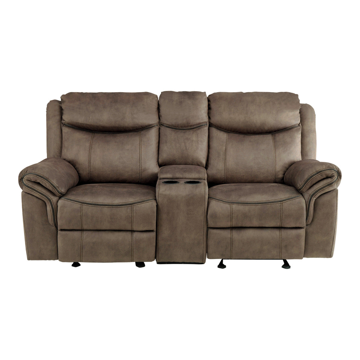 Aram 2-Piece Living Room Set (Sofa and Love Seat)