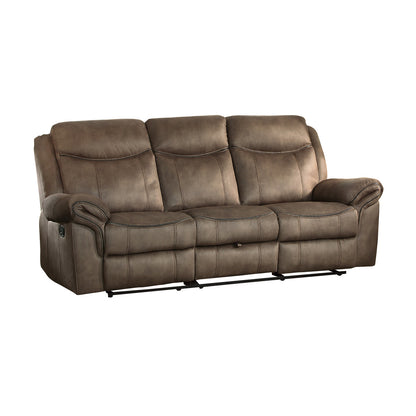 Aram 2-Piece Living Room Set (Sofa and Love Seat)