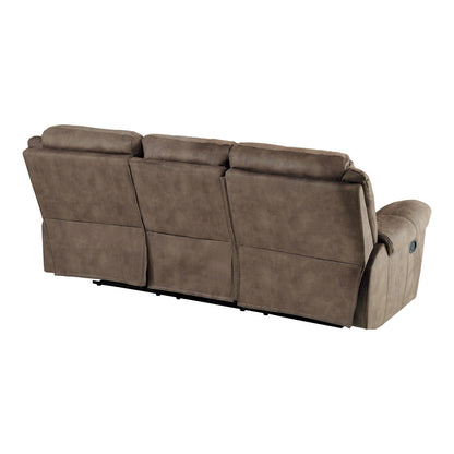 Aram 2-Piece Living Room Set (Sofa and Love Seat)