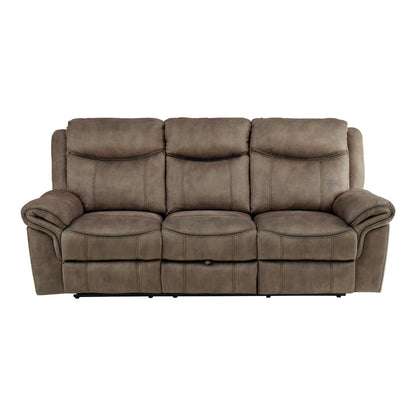 Aram 2-Piece Living Room Set (Sofa and Love Seat)