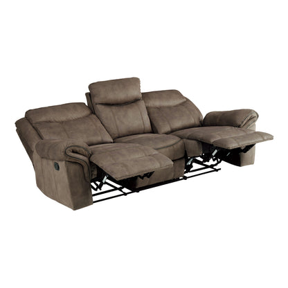 Aram 2-Piece Living Room Set (Sofa and Love Seat)