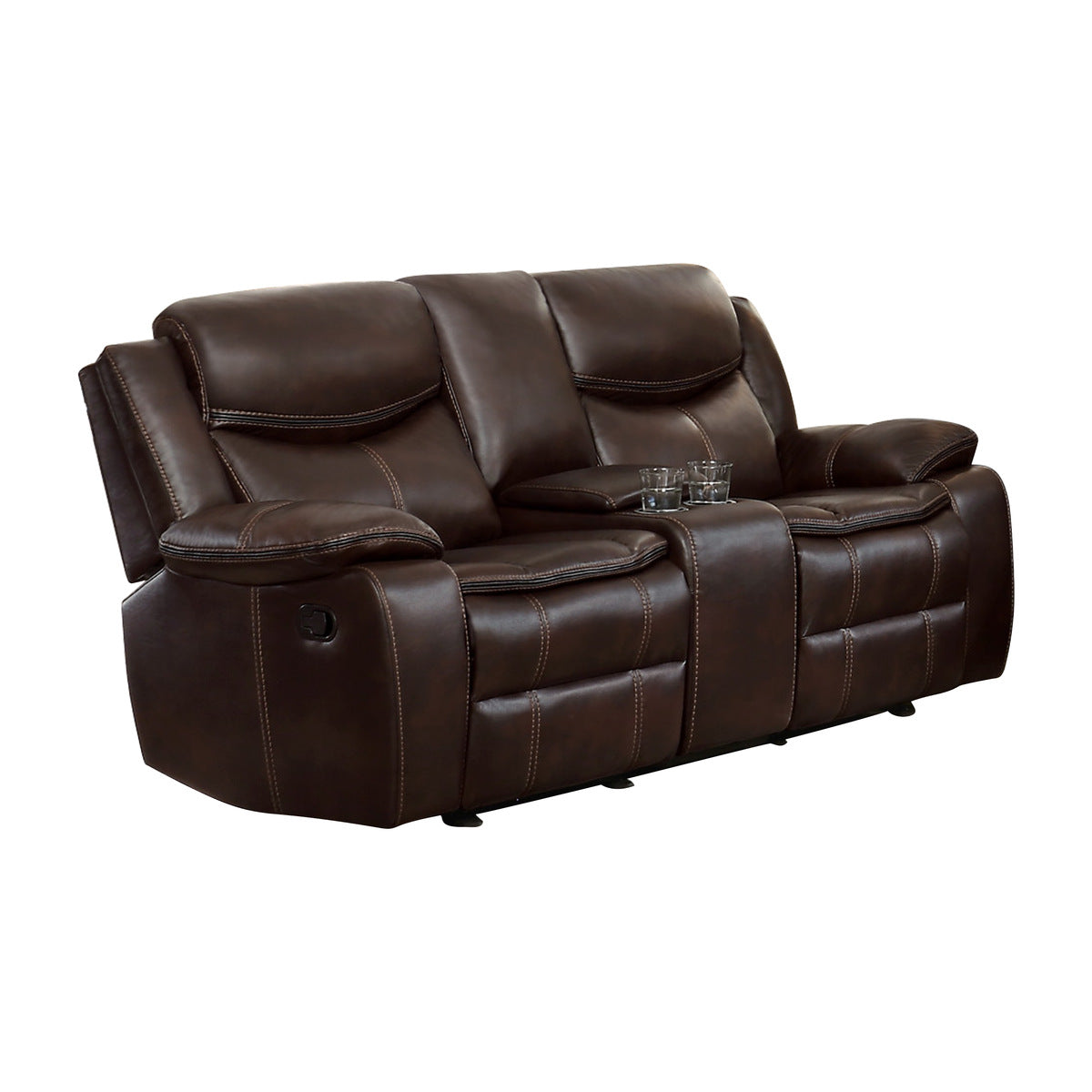 Bastrop 2-Piece Living Room Set (Sofa and Love Seat)