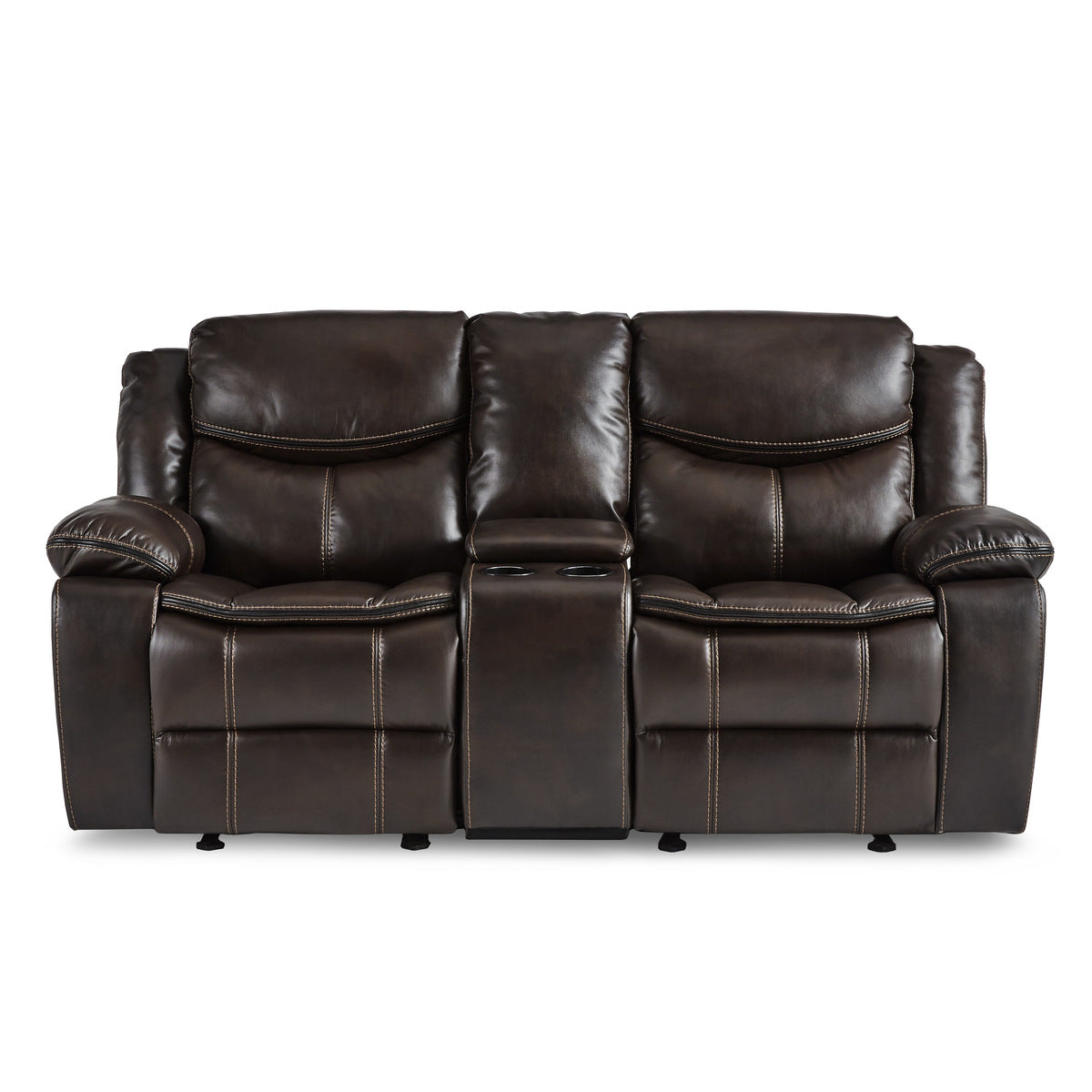 Bastrop 2-Piece Living Room Set (Sofa and Love Seat)