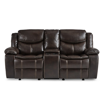 Bastrop 2-Piece Living Room Set (Sofa and Love Seat)