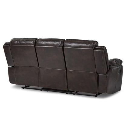 Bastrop 2-Piece Living Room Set (Sofa and Love Seat)