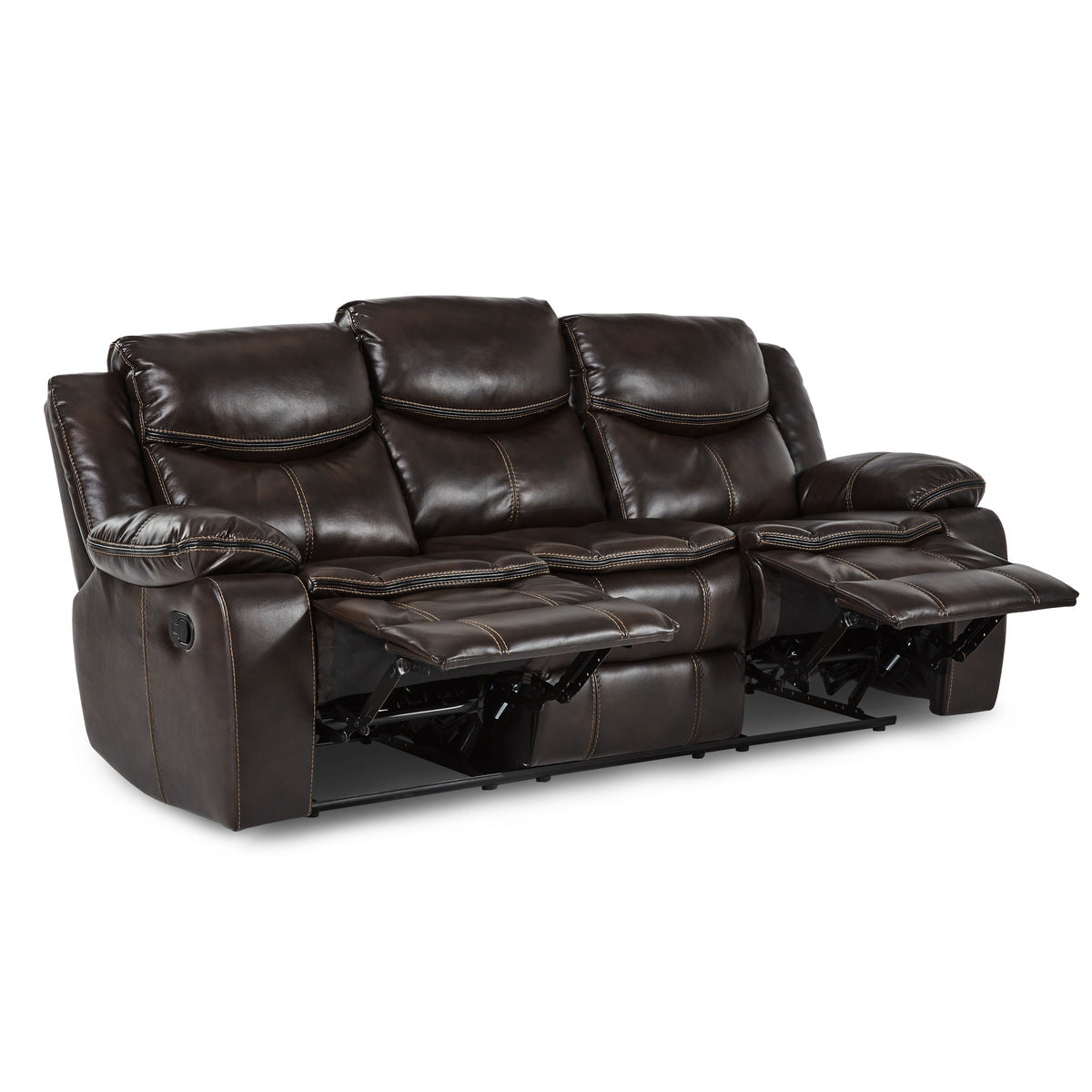Bastrop 2-Piece Living Room Set (Sofa and Love Seat)