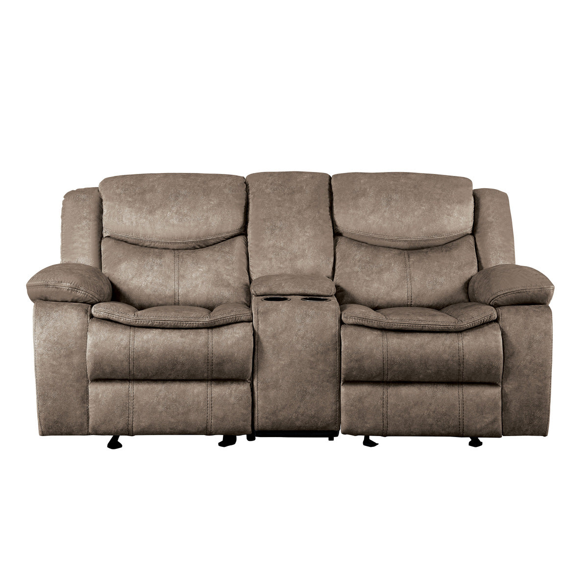 Bastrop 2-Piece Living Room Set (Sofa and Love Seat)