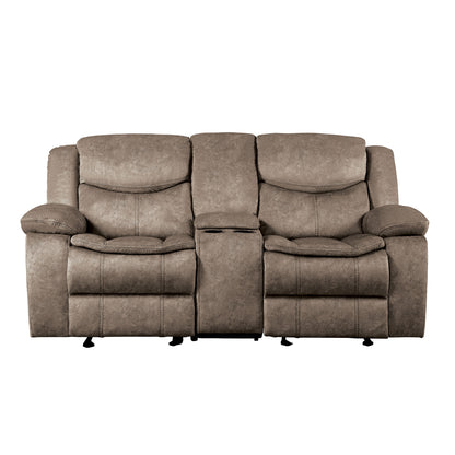 Bastrop 2-Piece Living Room Set (Sofa and Love Seat)