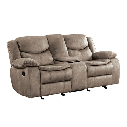 Bastrop 2-Piece Living Room Set (Sofa and Love Seat)
