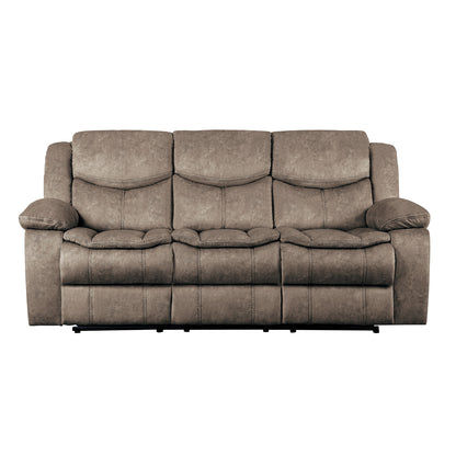 Bastrop 2-Piece Living Room Set (Sofa and Love Seat)
