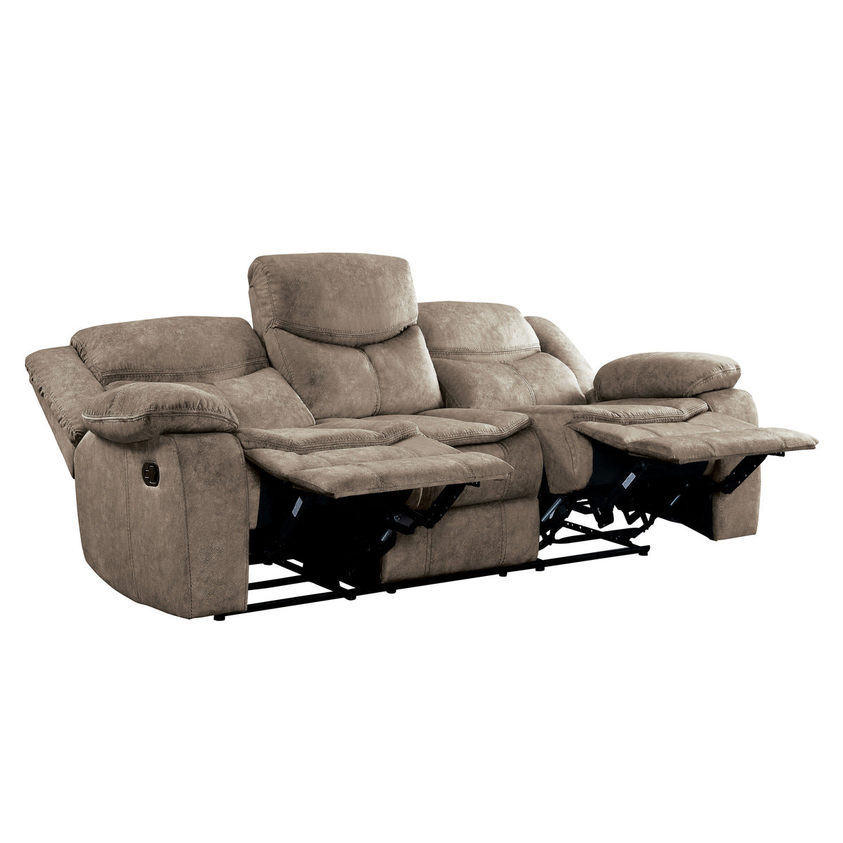 Bastrop 2-Piece Living Room Set (Sofa and Love Seat)