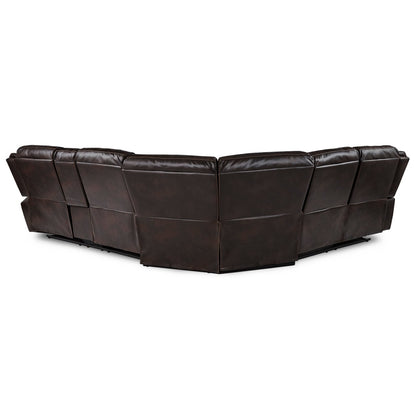 Bastrop 3-Piece Sectional with Right Console