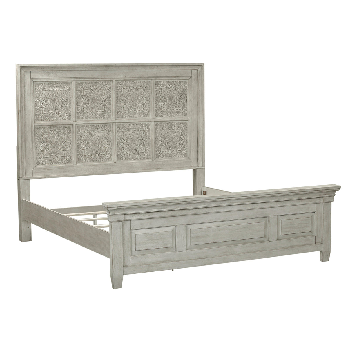 Heartland Opt King Panel Bed