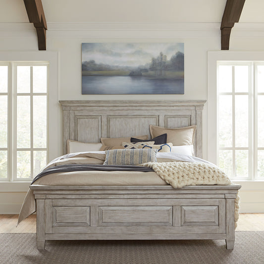 Heartland Queen Panel Headboard