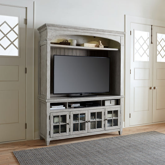 Heartland Entertainment Hutch