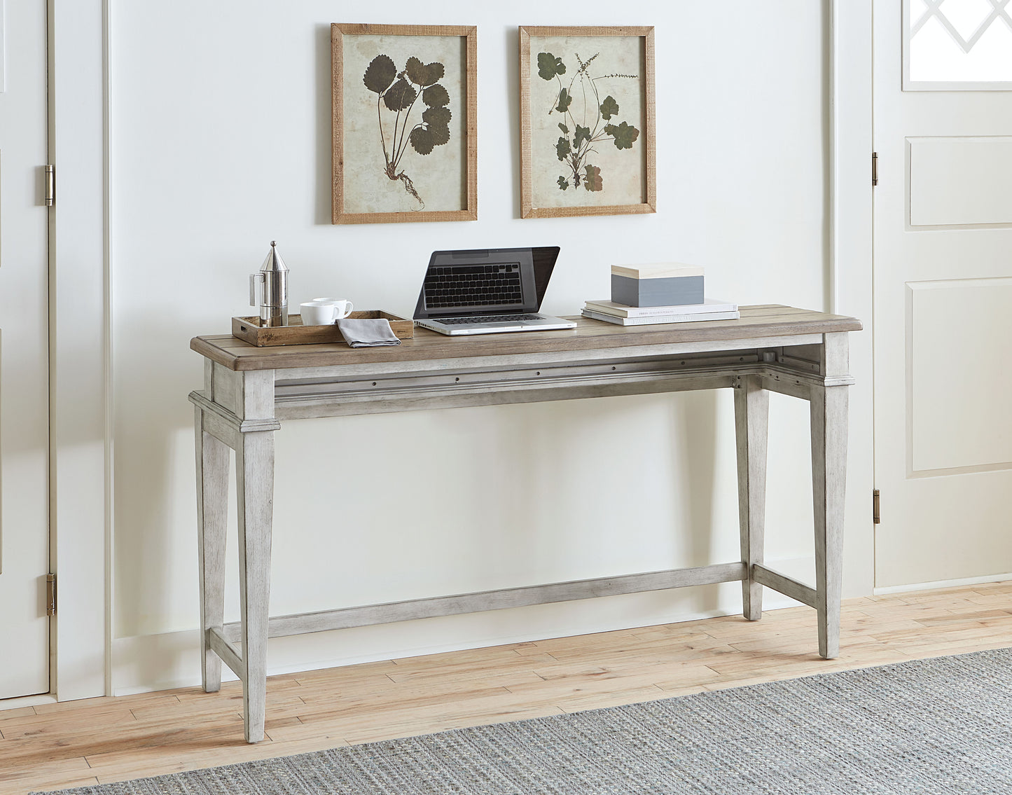 Heartland Console Bar Table