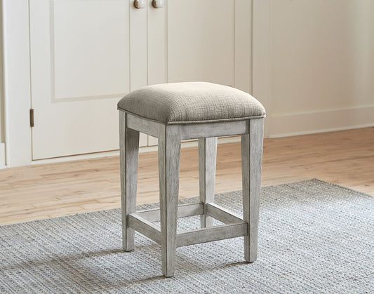 Heartland Uph Console Stool