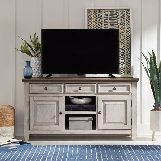 Heartland 56 Inch Tile TV Console