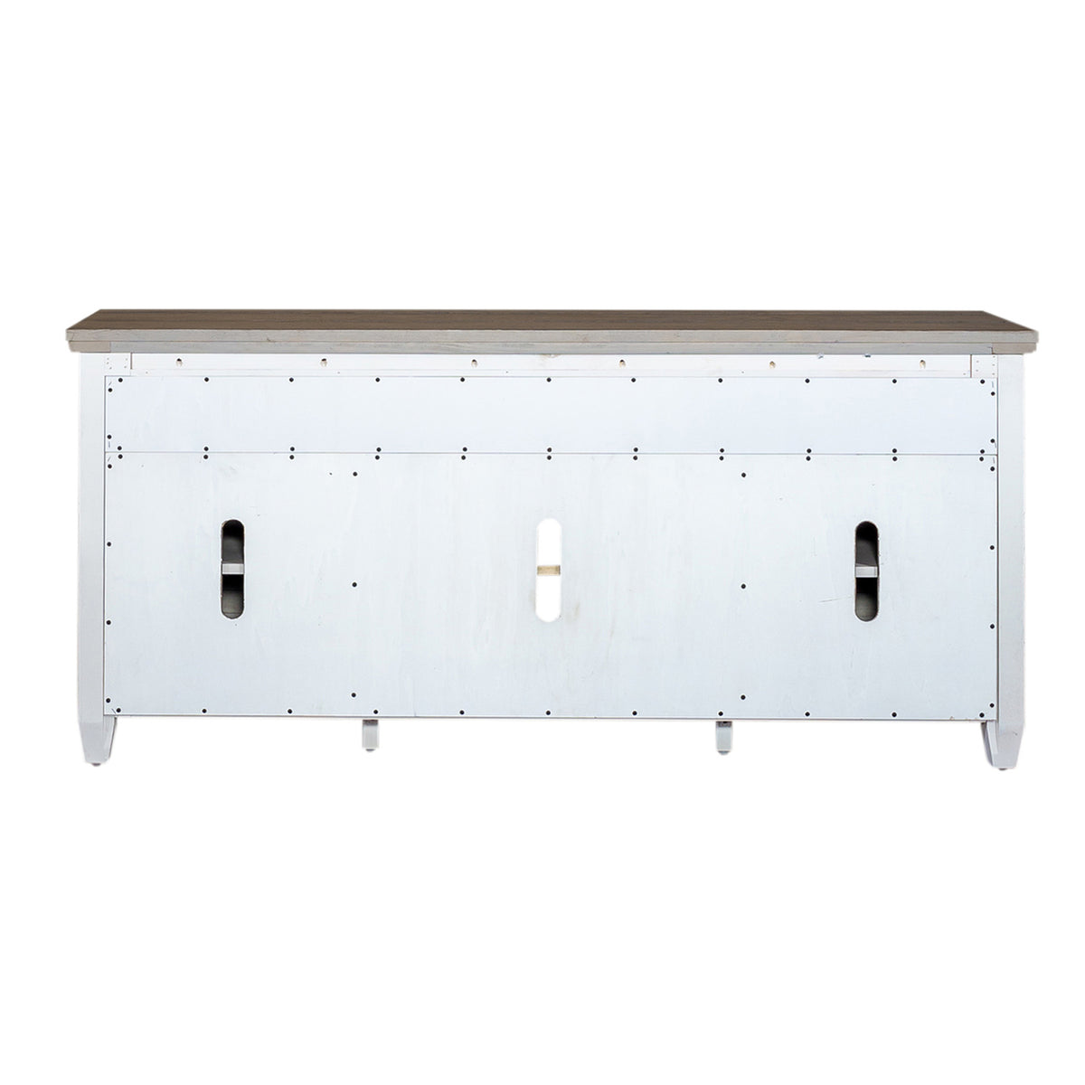 Heartland 66 Inch Tile TV Console
