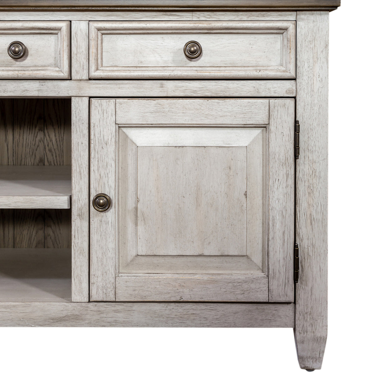 Heartland 66 Inch Tile TV Console