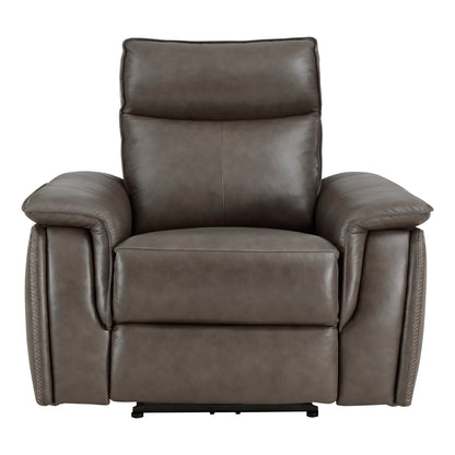 Maroni Power Reclining Chair with Power Headrest