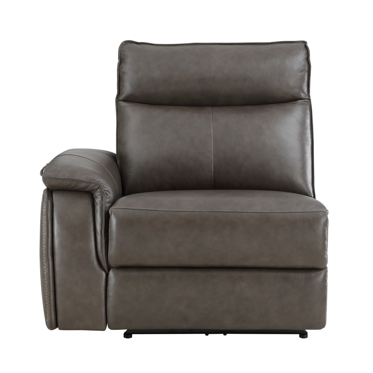 Maroni Power Left Side Reclining Chair with Power Headrest and USB Port