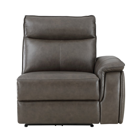 Maroni Power Right Side Reclining Chair with Power Headrest and USB Port
