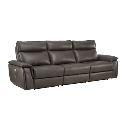 Maroni 2-Piece Living Room Set (Sofa and Love Seat)