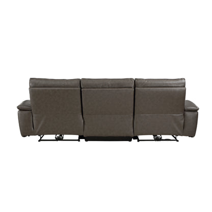 Maroni 2-Piece Living Room Set (Sofa and Love Seat)