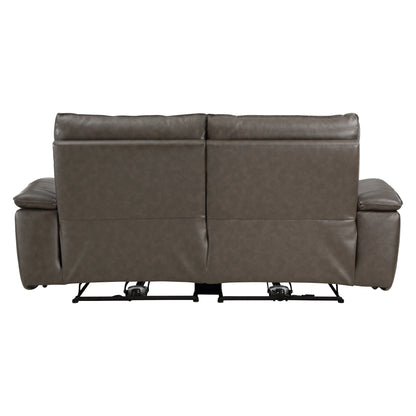 Maroni 2-Piece Living Room Set (Sofa and Love Seat)