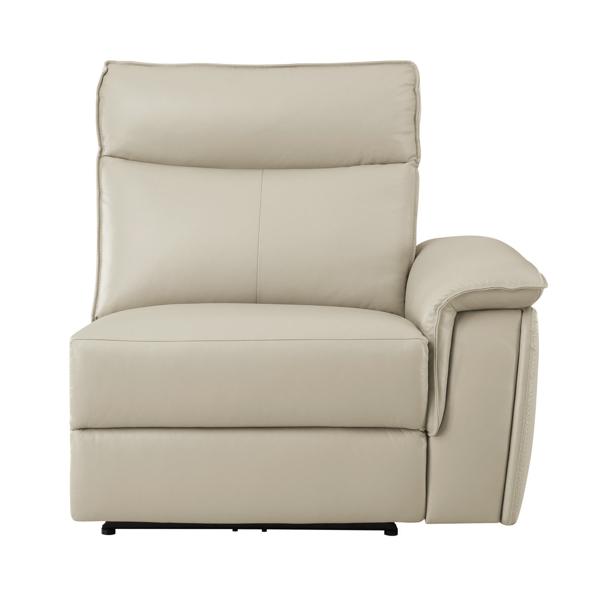 Maroni Power Right Side Reclining Chair with Power Headrest and USB Port