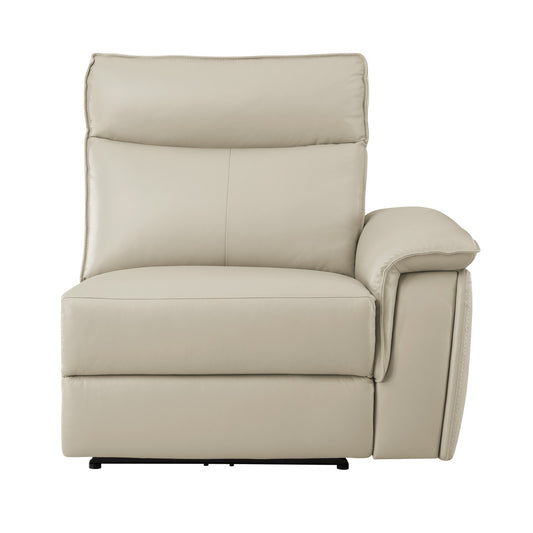 Maroni Power Right Side Reclining Chair with Power Headrest and USB Port