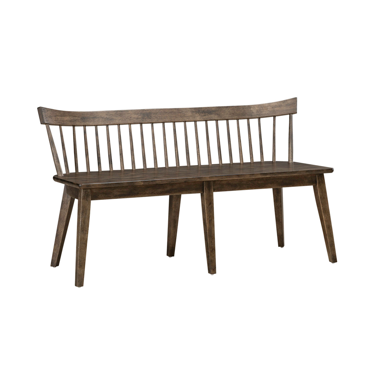 Midland Falls Spindle Back Bench (RTA)