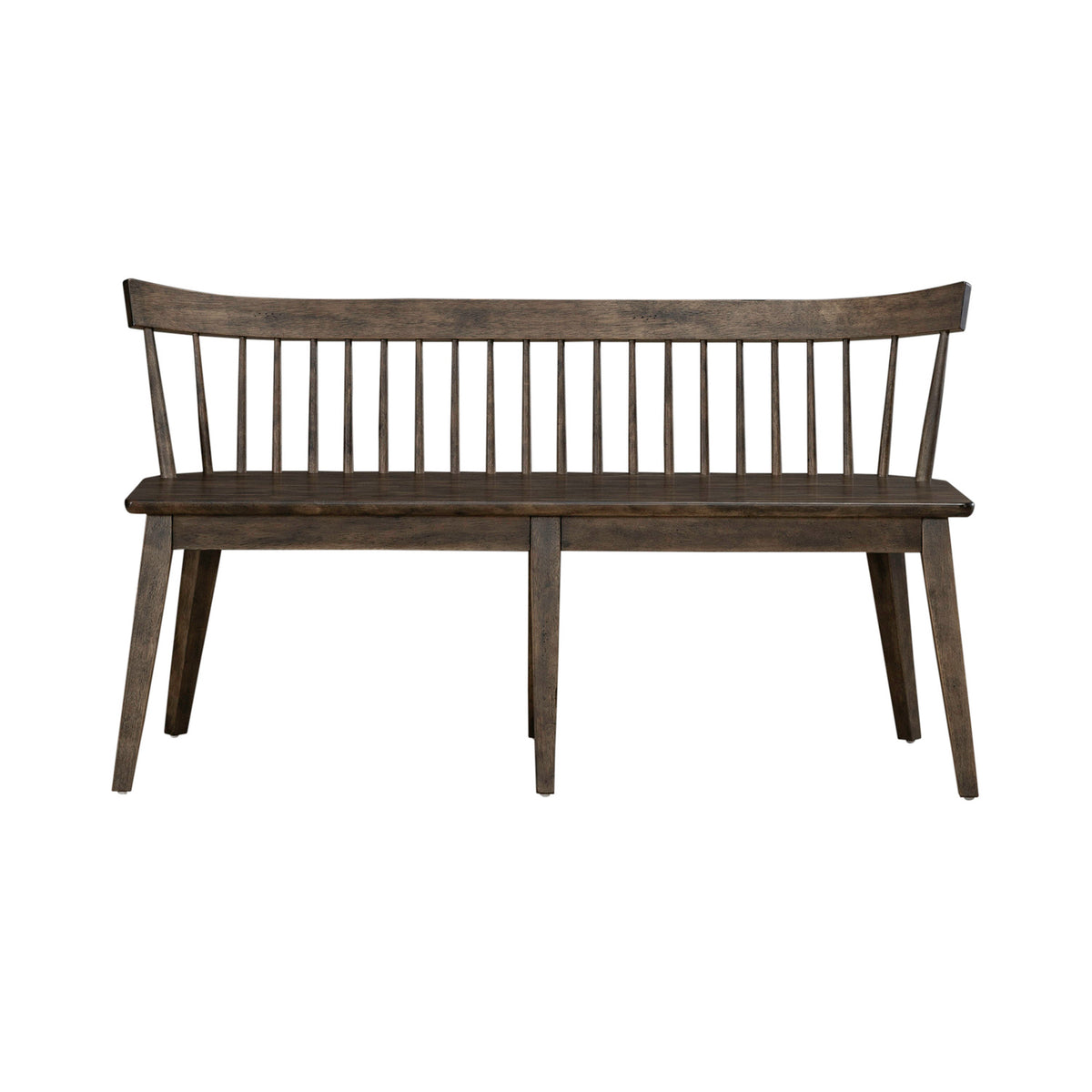 Midland Falls Spindle Back Bench (RTA)